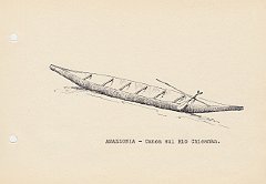 084 Amazzonia - canoa sul Rio Chicanan